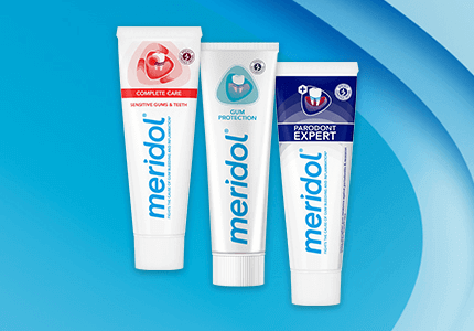 meridol fogkrém